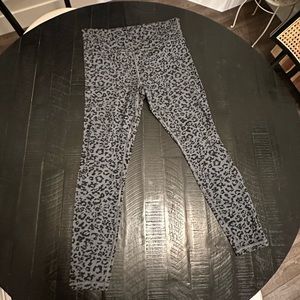 Athleta elation ultra high rise tight